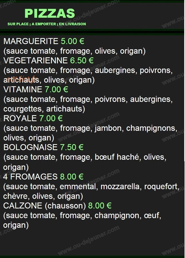 Le Flow — carte page 4