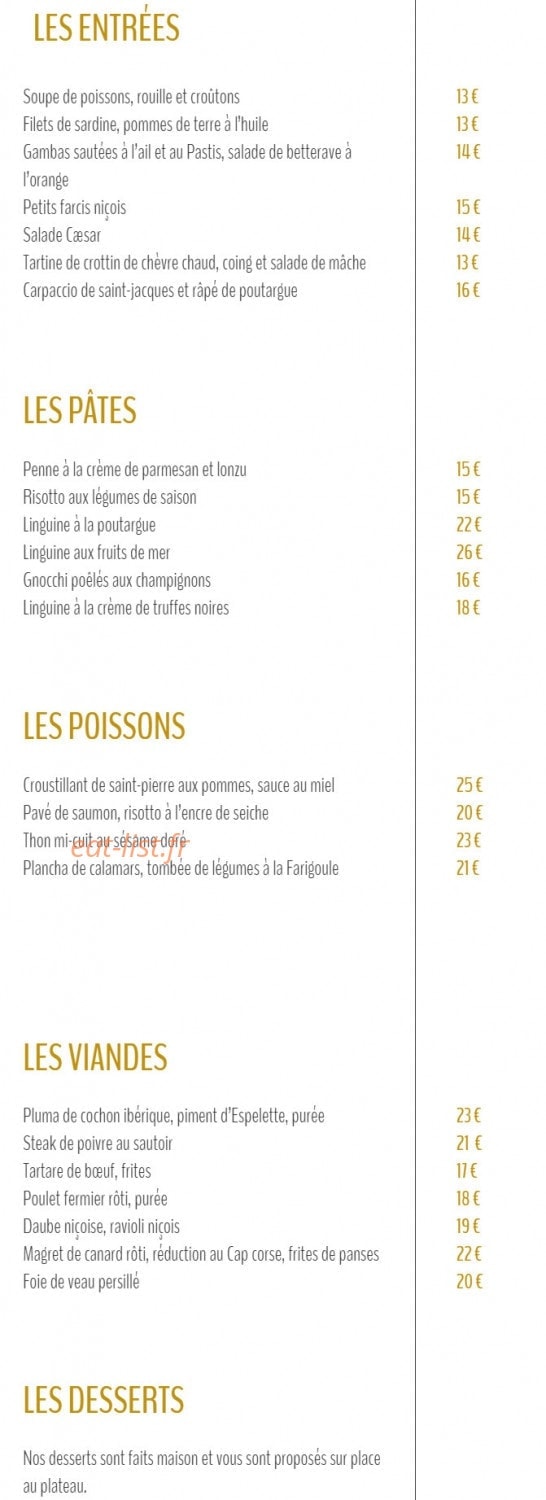 Le Gaglio — carte page 2