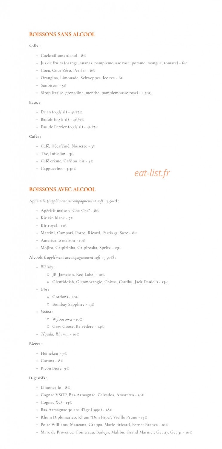 Le Magnan — carte page 4