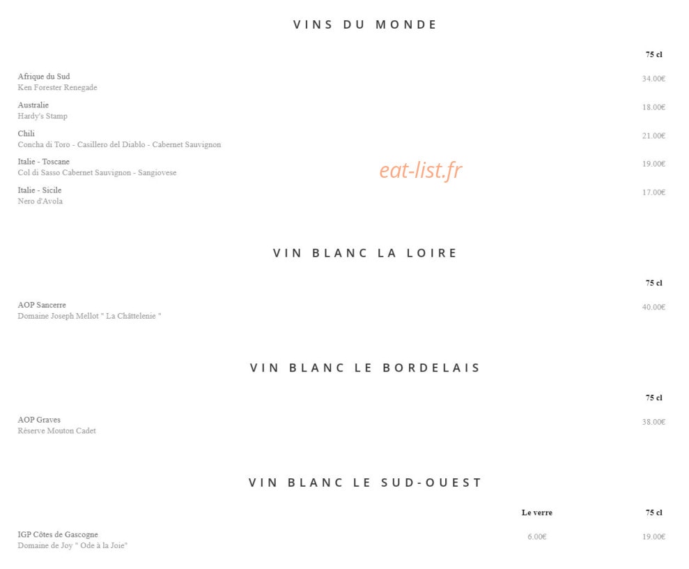 Le My — carte page 6
