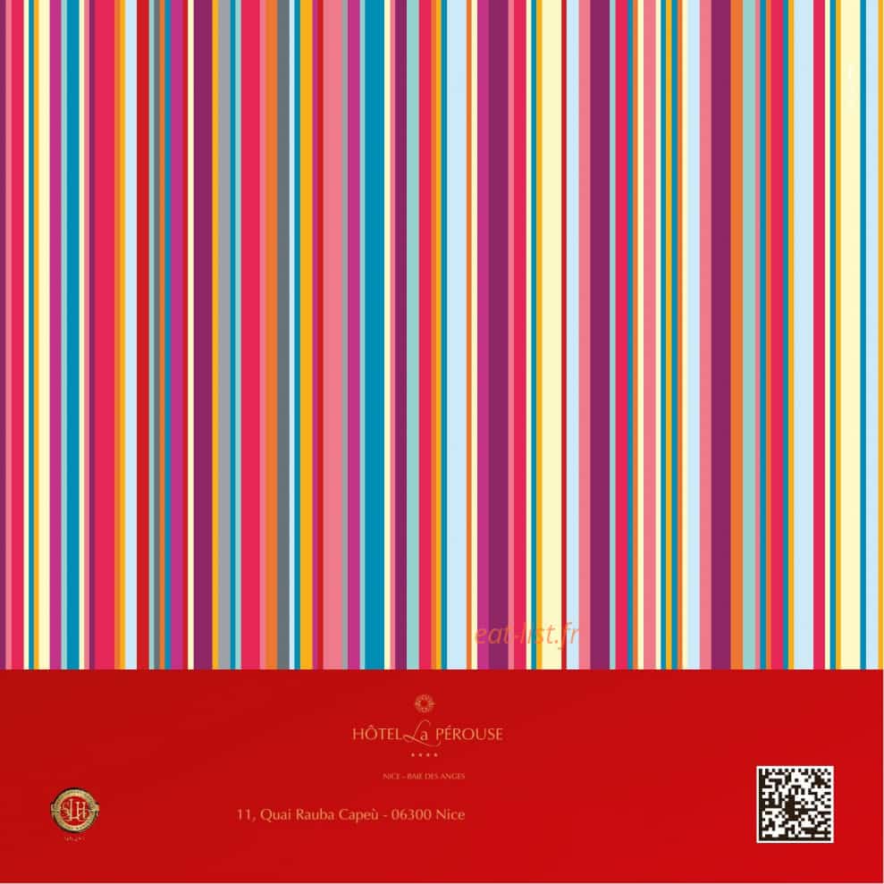 Le Patio — carte page 4