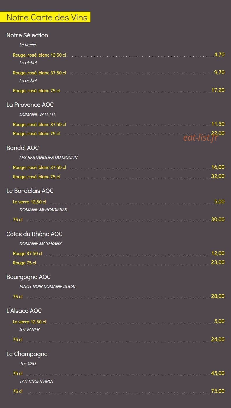 Le San Juan — carte page 4