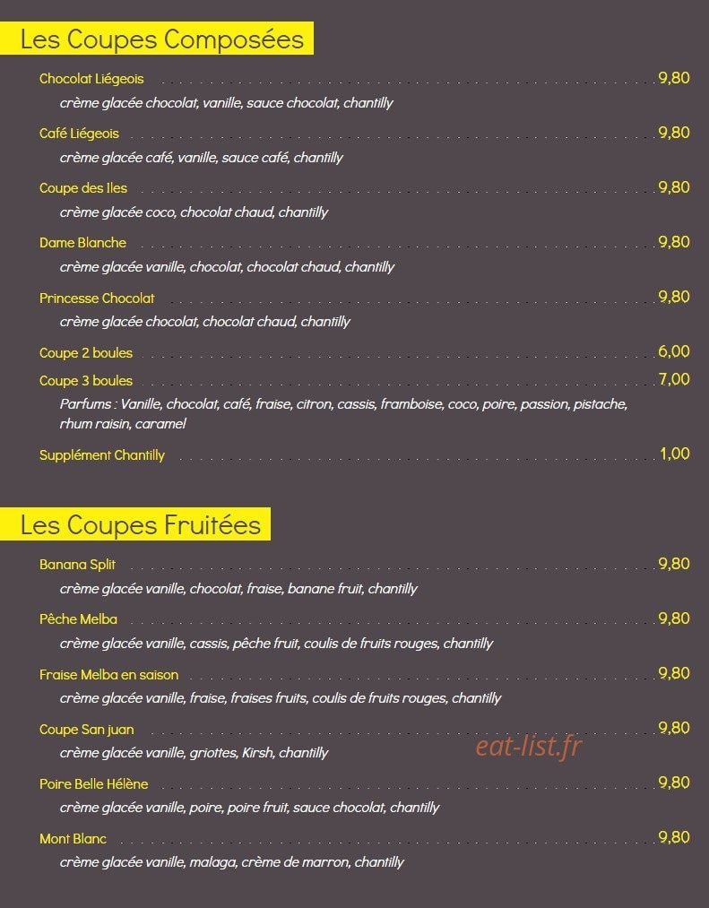 Le San Juan — carte page 11