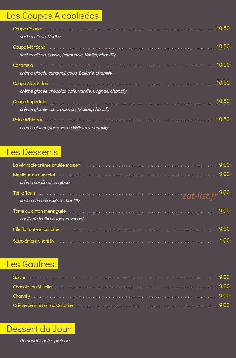 Le San Juan — carte page 12