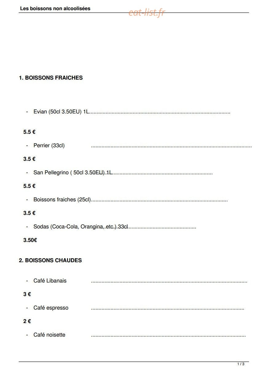 Le Socrate — carte page 8