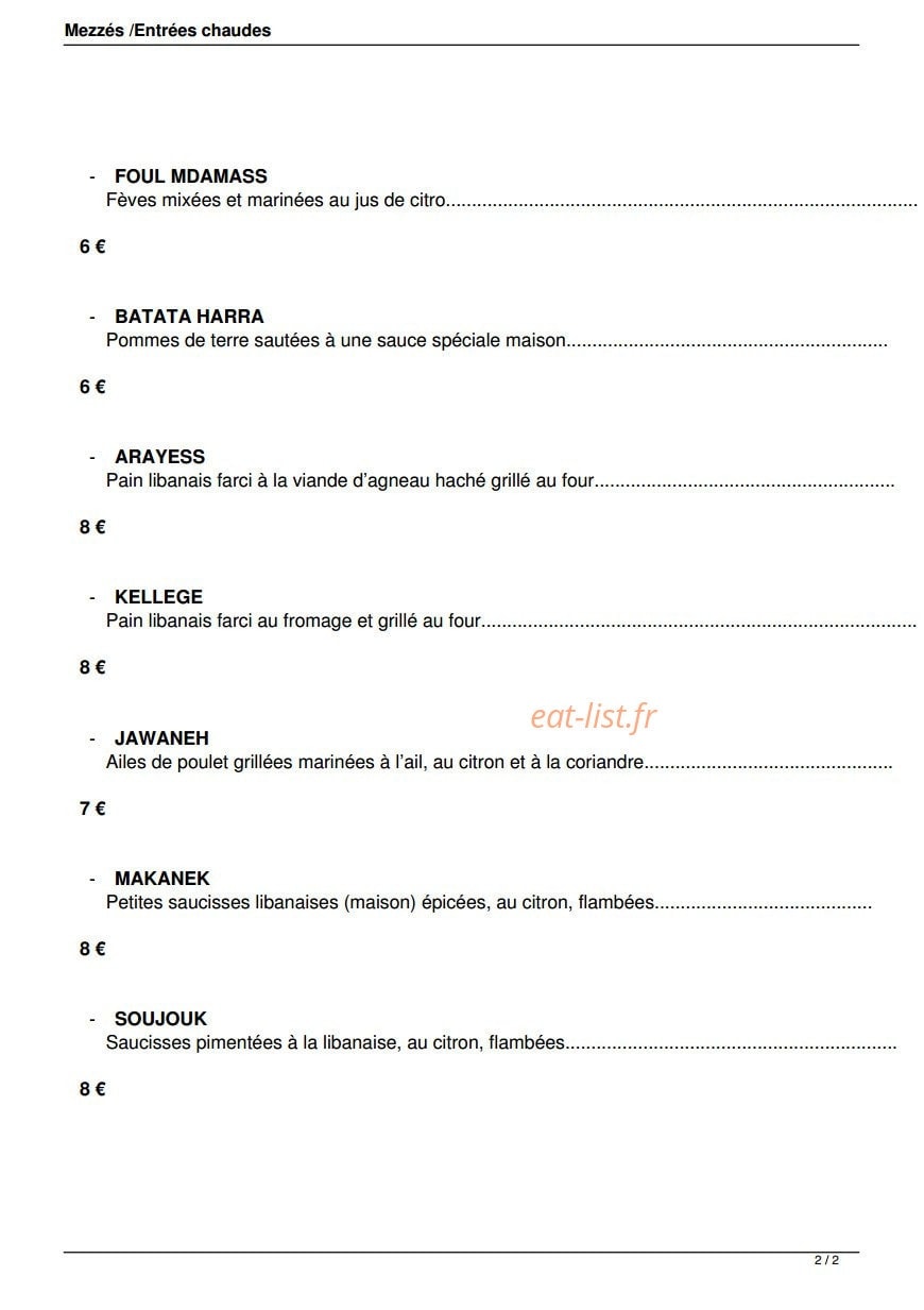 Le Socrate — carte page 4