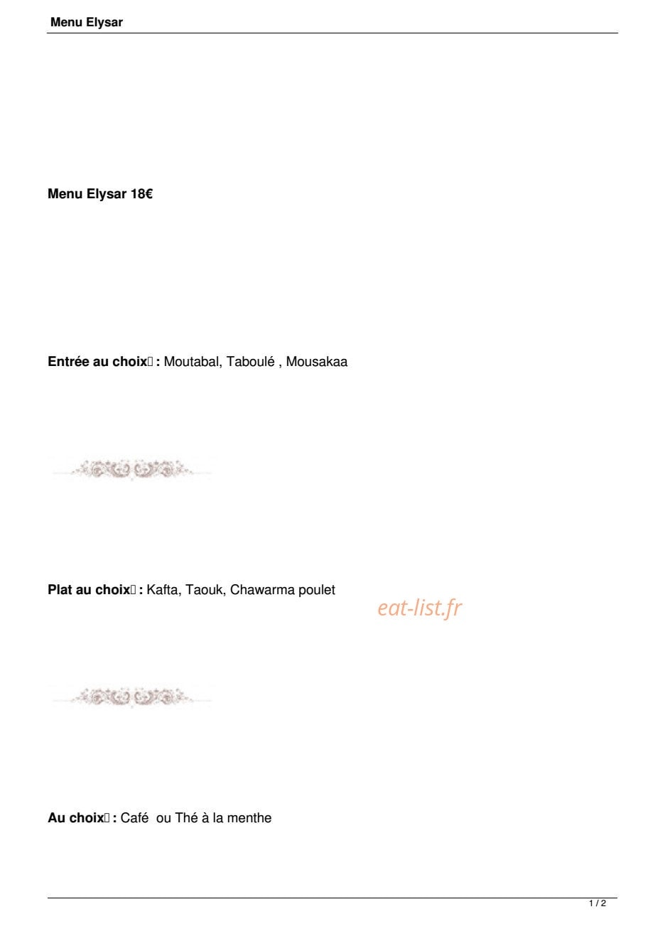 Le Socrate — carte page 11