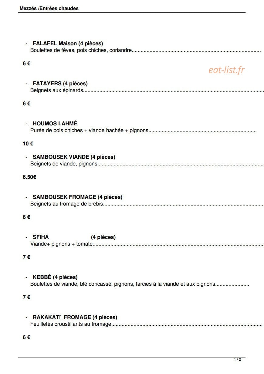 Le Socrate — carte page 3