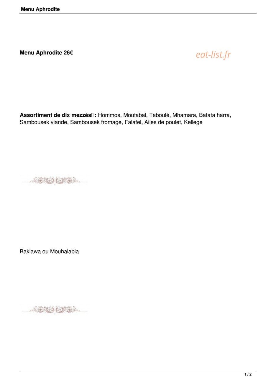 Le Socrate — carte page 17