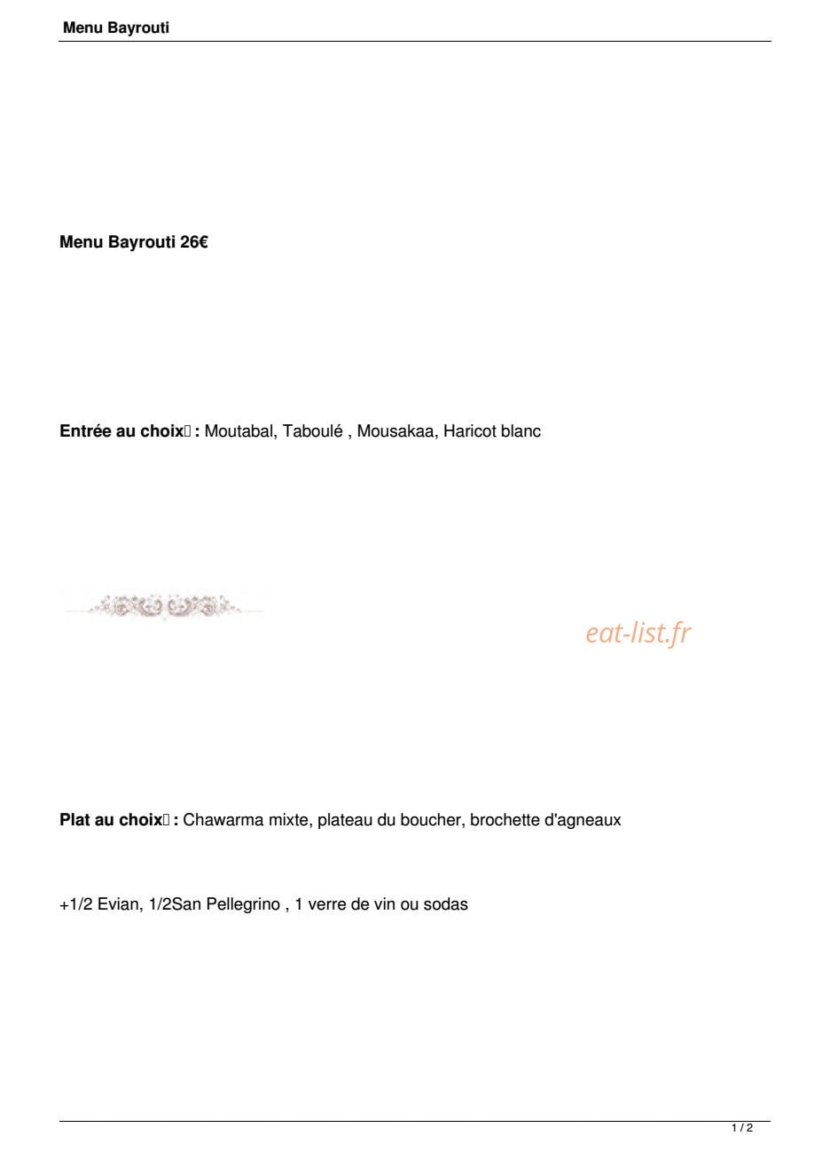 Le Socrate — carte page 13
