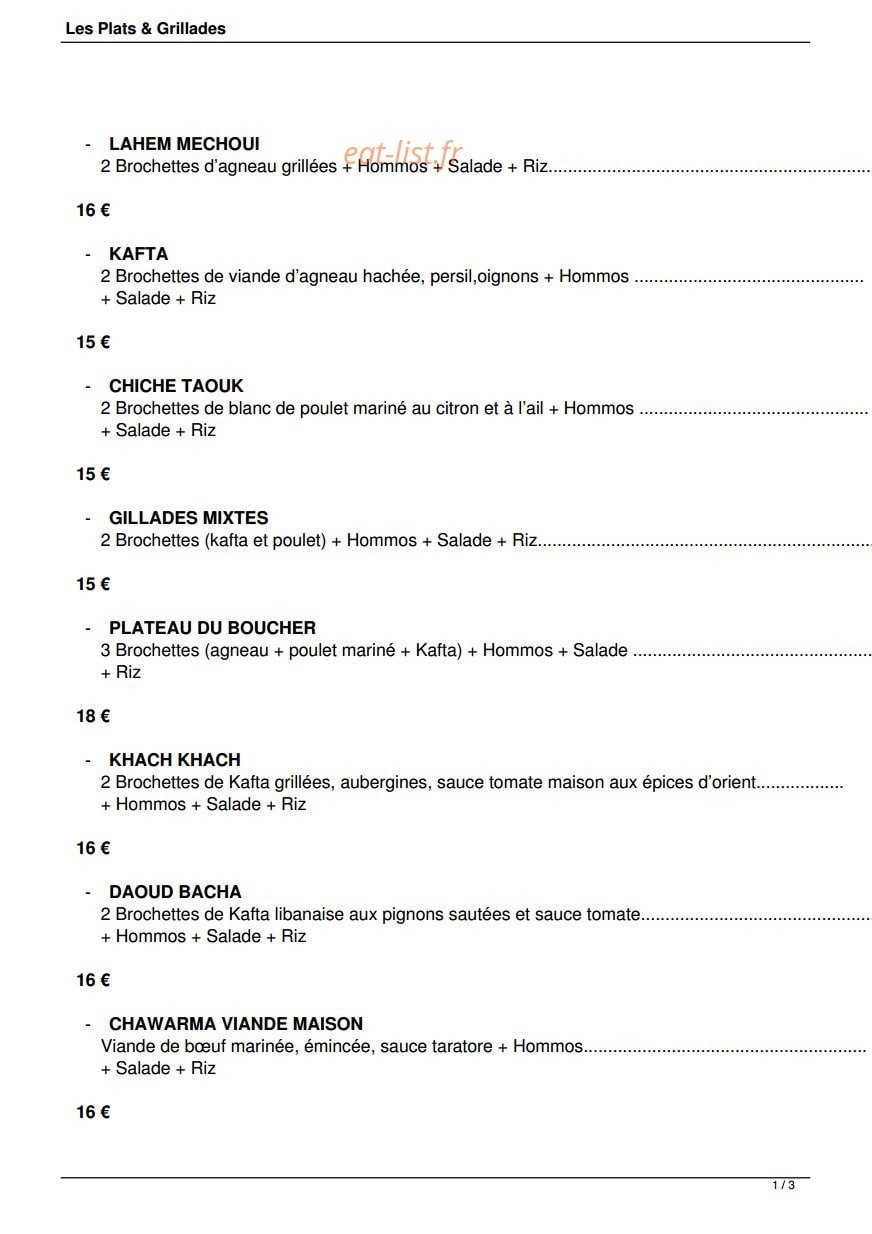 Le Socrate — carte page 5