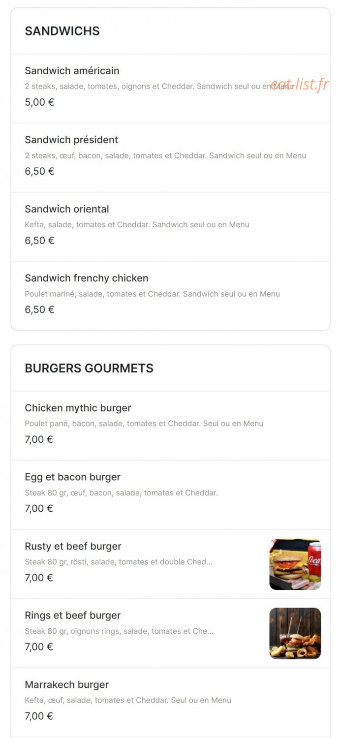 Le times — carte page 2
