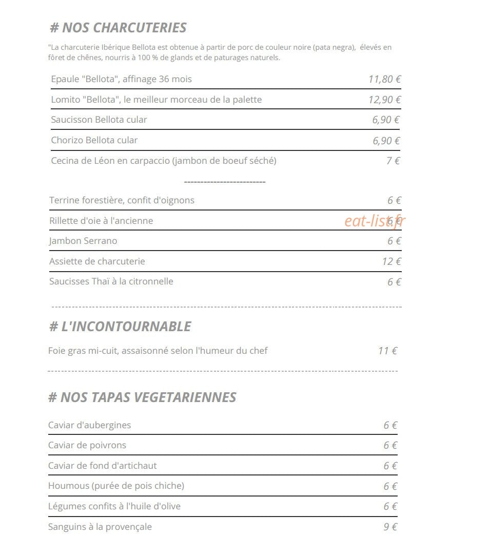 Le Tono — carte page 2