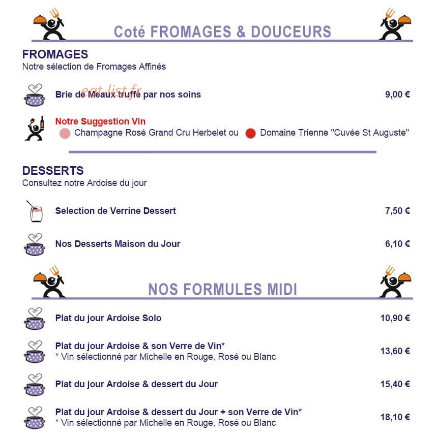 Le Vingt4 — carte page 3