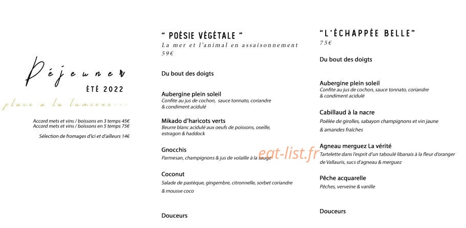 Les Agitateurs — carte page 3