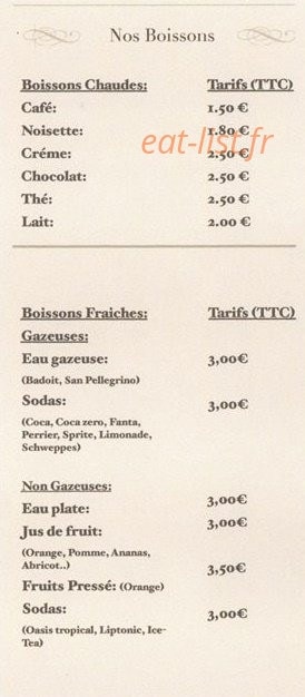 Les Amandiers — carte page 2
