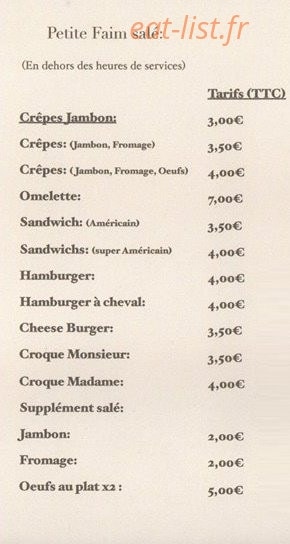 Les Amandiers — carte page 5