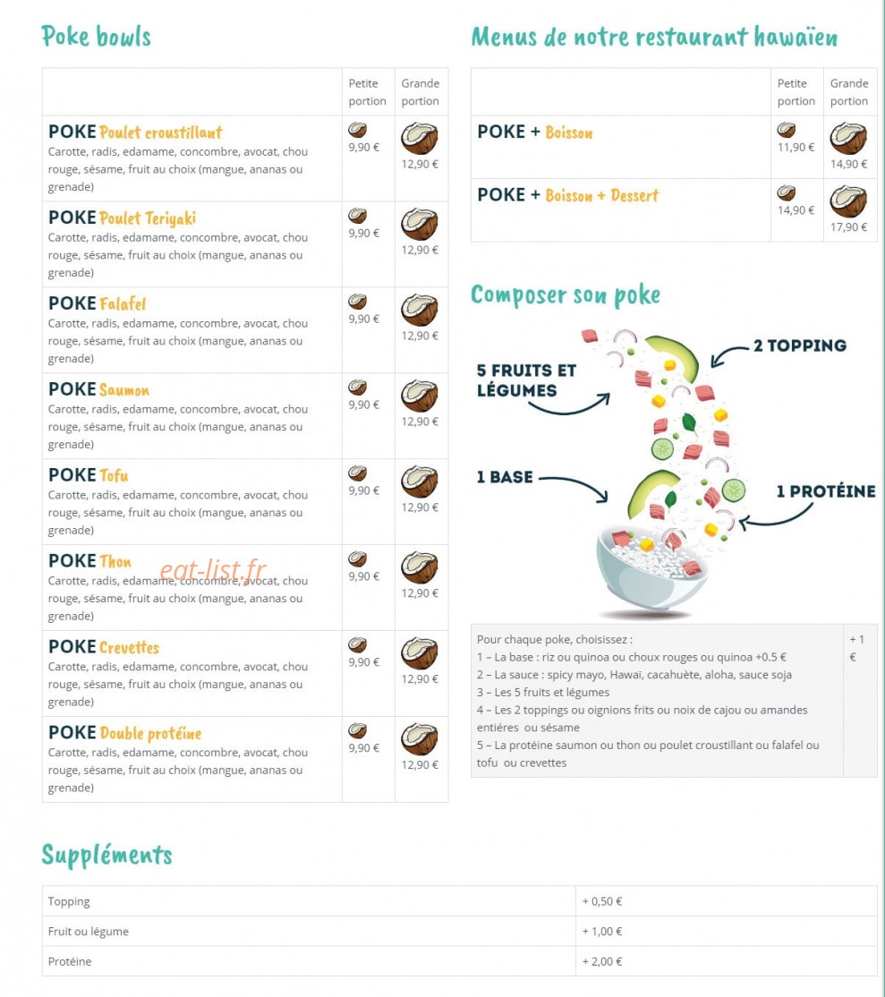 Little Poke — carte page 2