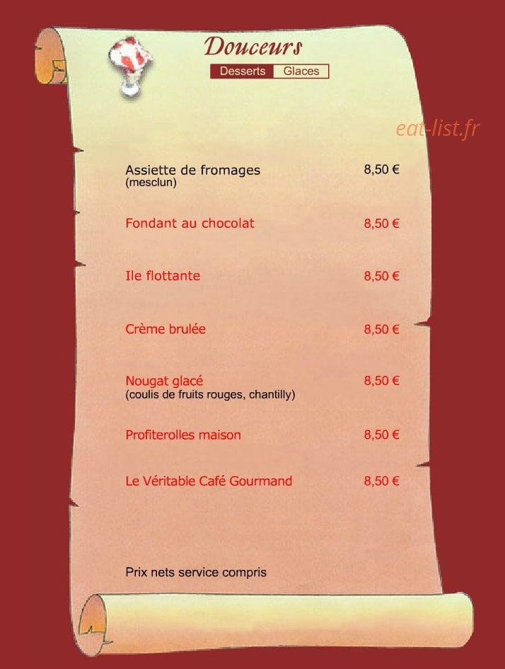 Lou Pantail — carte page 6