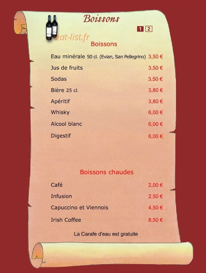 Lou Pantail — carte page 7