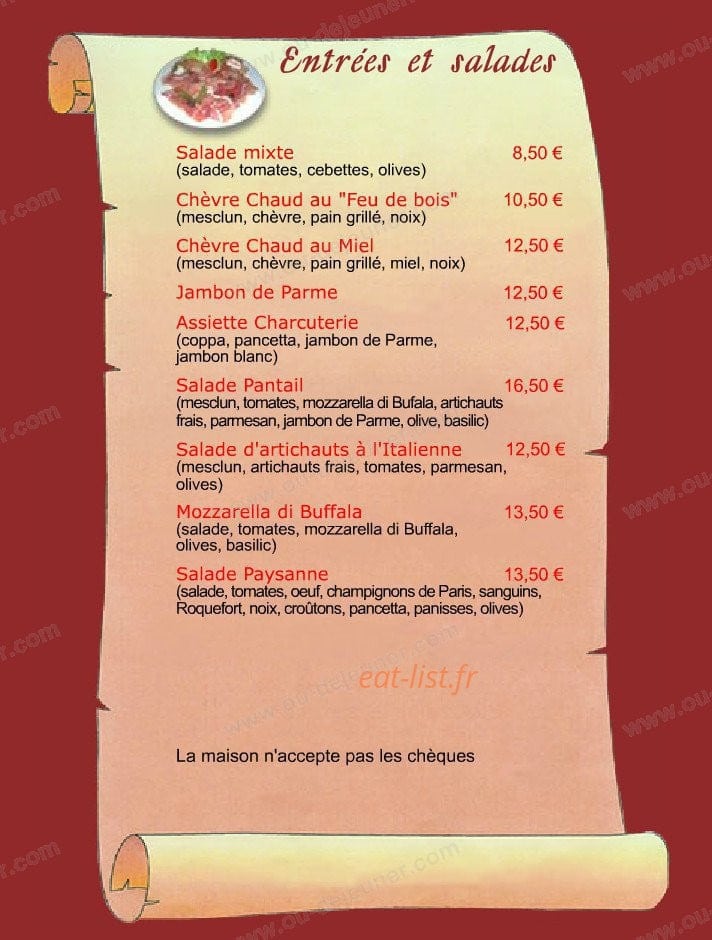 Lou Pantail — carte page 3