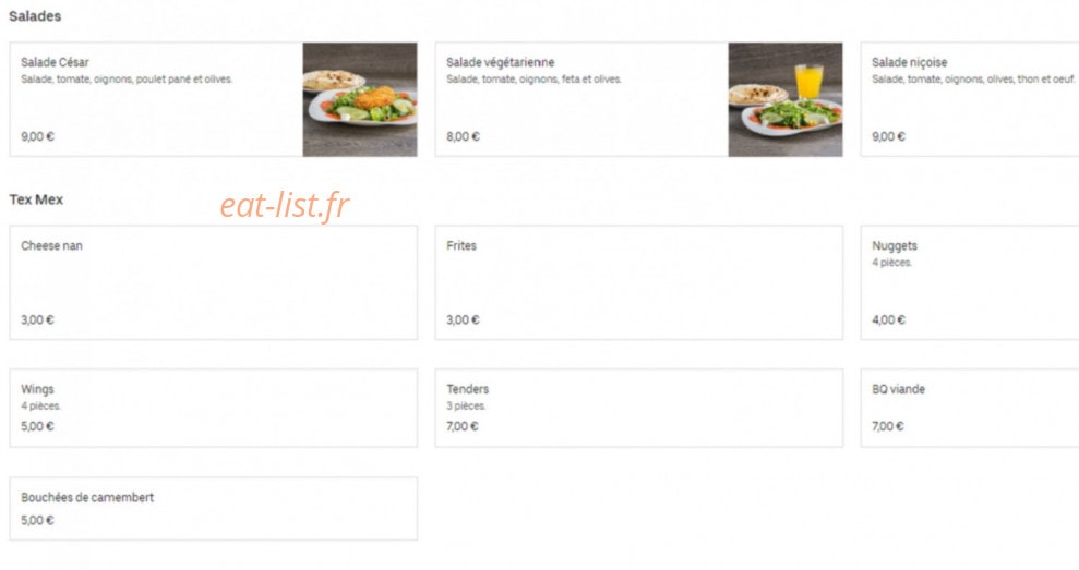 Mange -moi — carte page 4