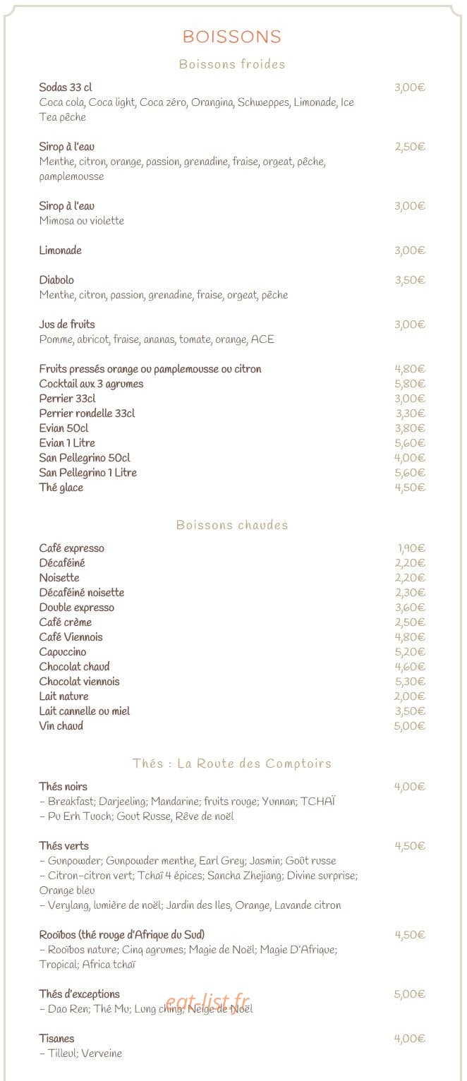 Mangez Moi — carte page 6