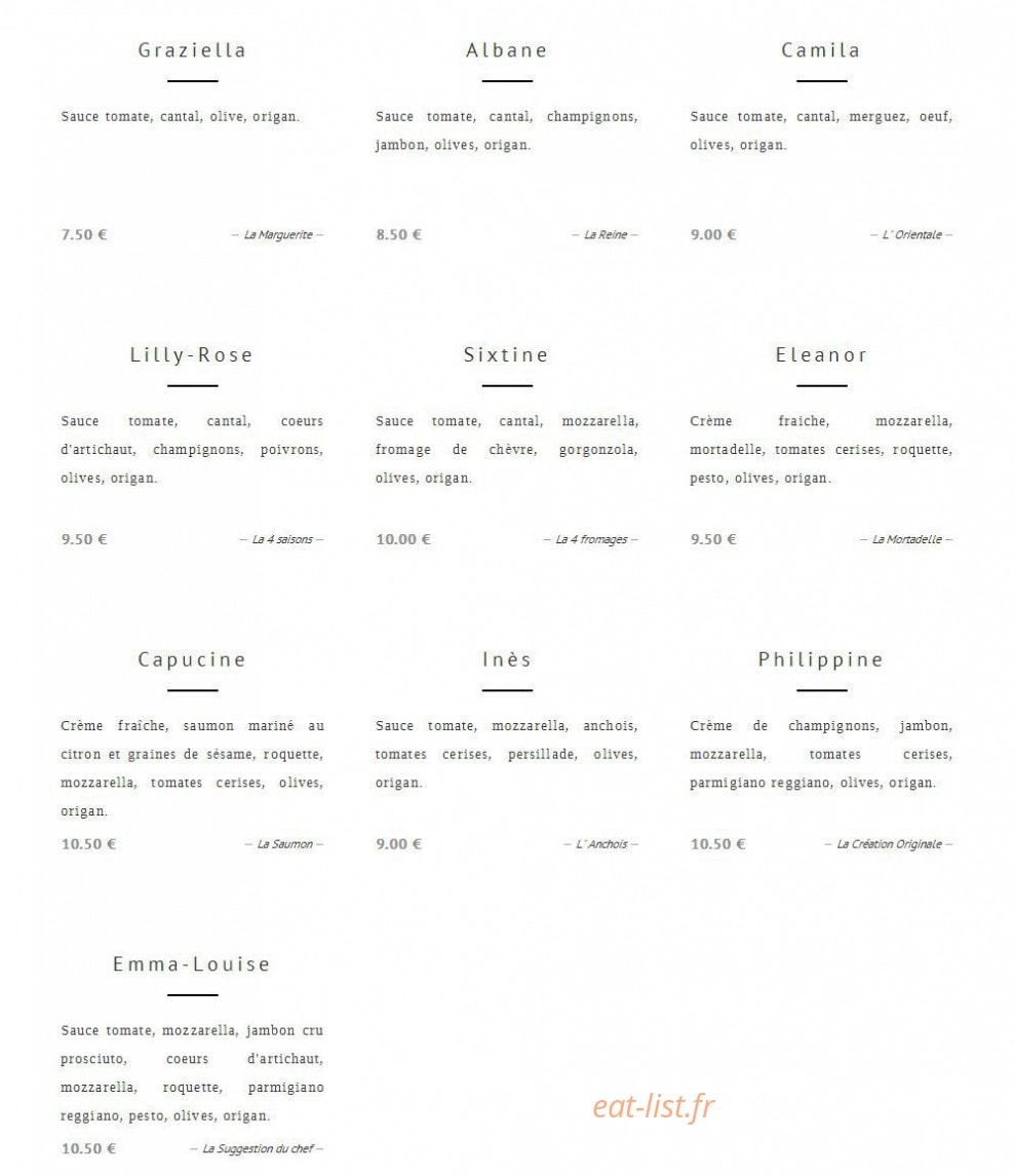 Marcus et Moi — carte page 1