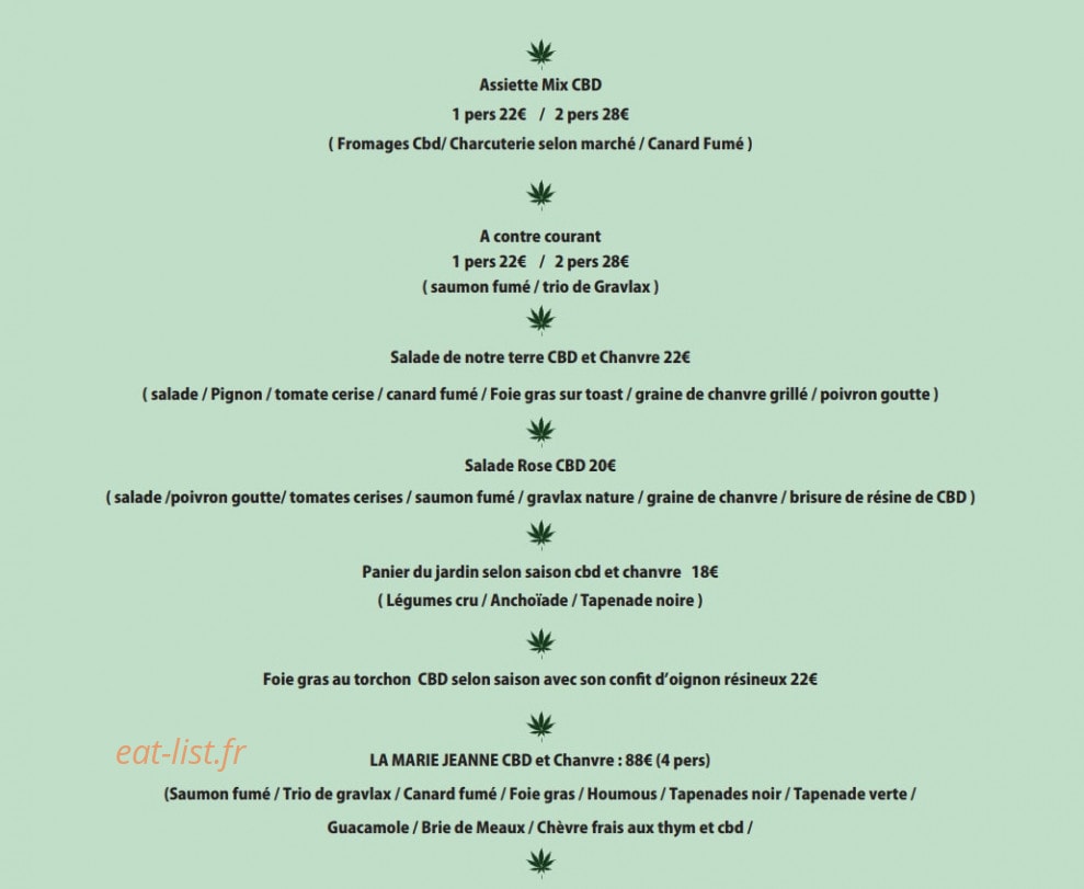Marie Jeanne — carte page 3