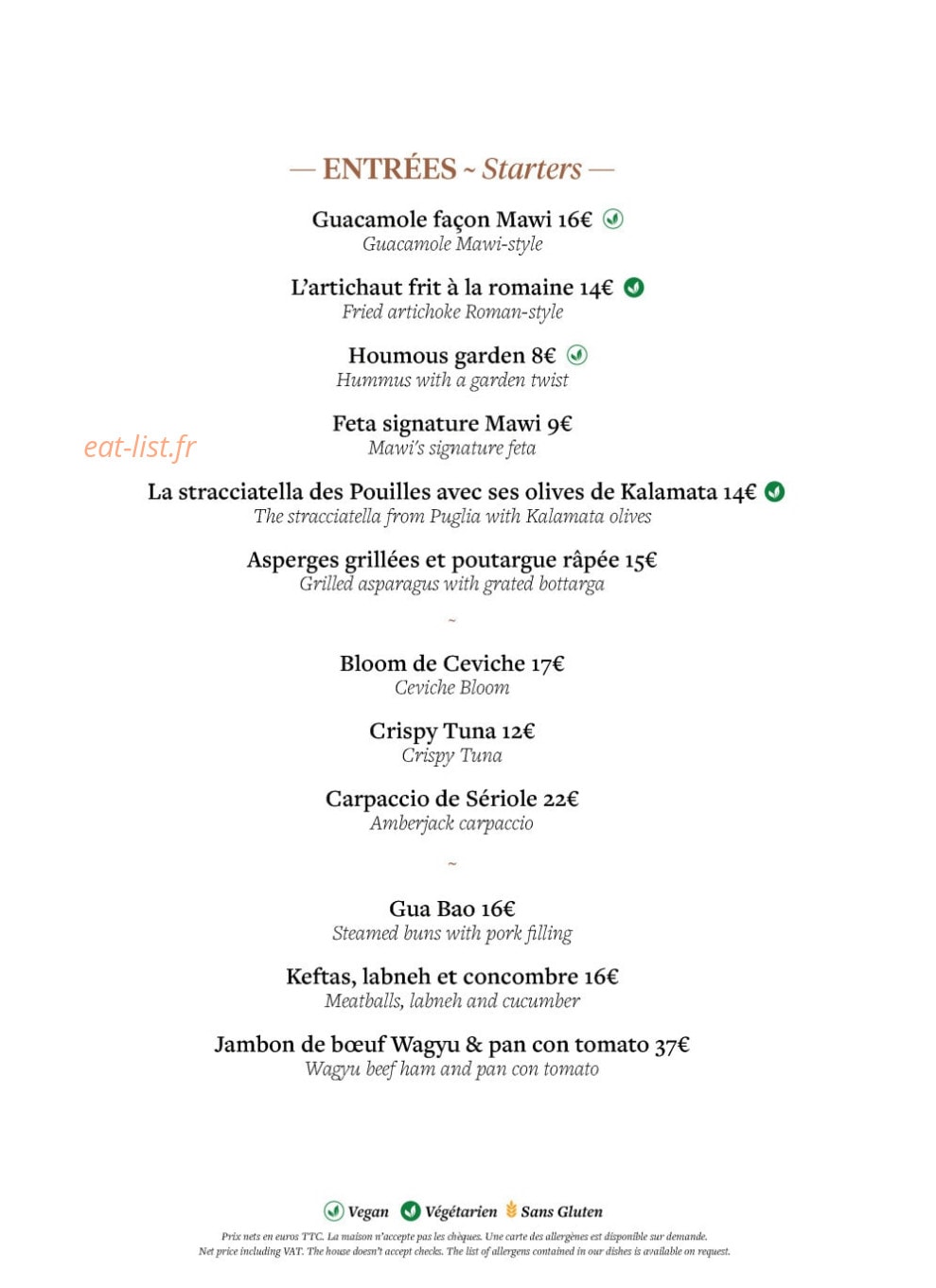 Mawi — carte page 2