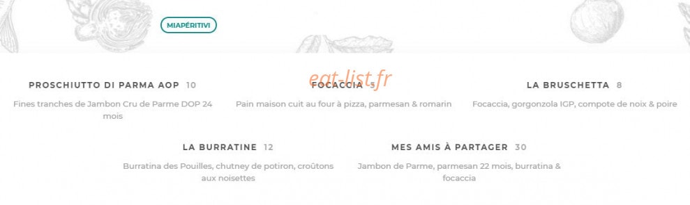 Miamici — carte page 1