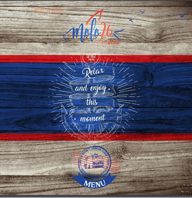 Molo26 — carte page 1