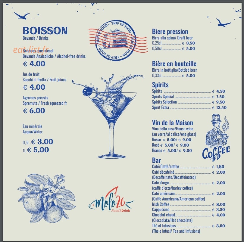 Molo26 — carte page 9