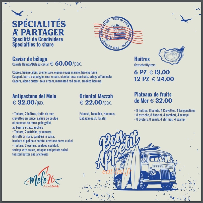 Molo26 — carte page 2