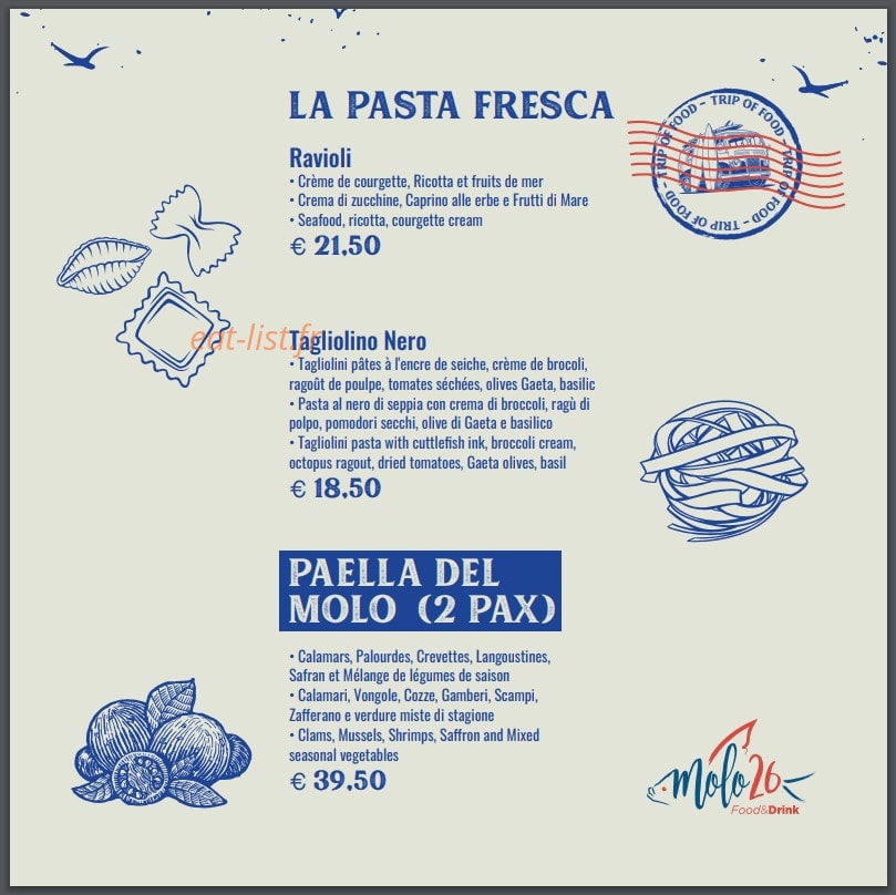 Molo26 — carte page 5