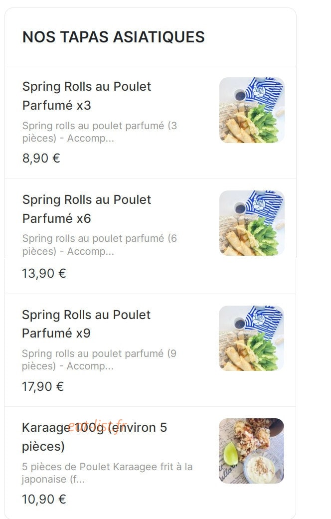 Mr Pô — carte page 1