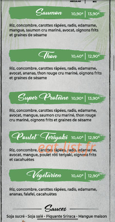 My Poké — carte page 2