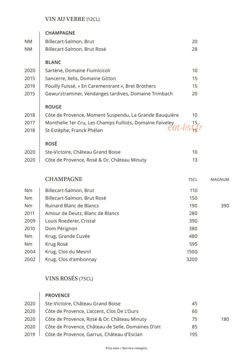 Nespo — carte page 6