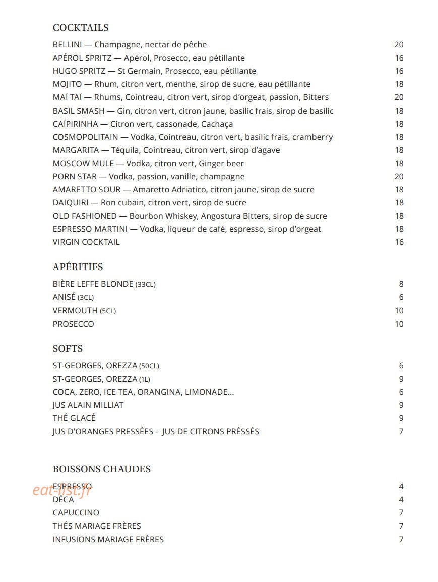 Nespo — carte page 4