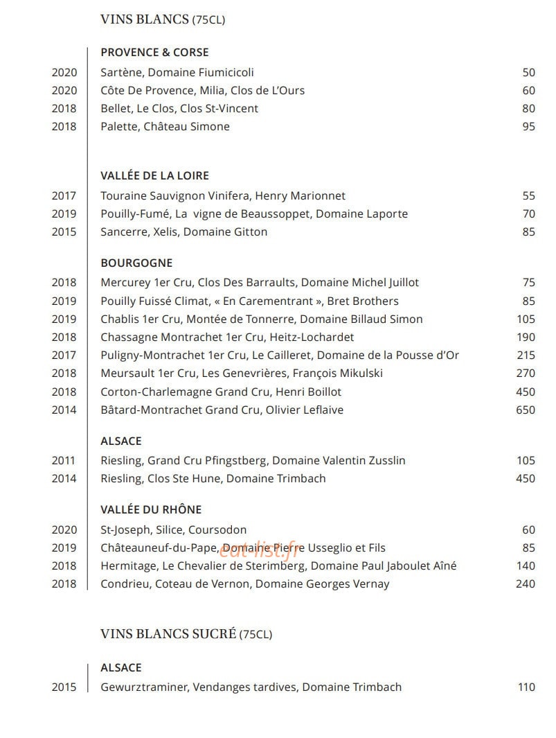 Nespo — carte page 7