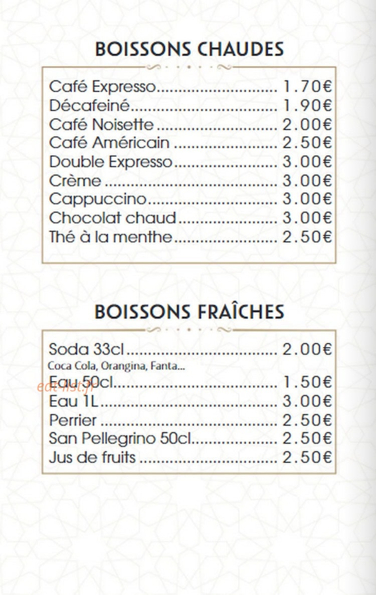 O'Touns — carte page 8