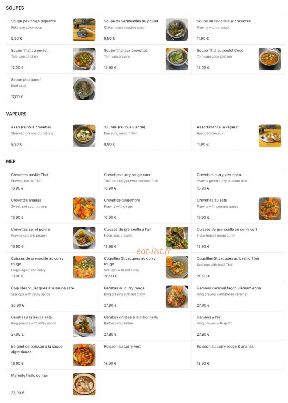 Omura — carte page 2