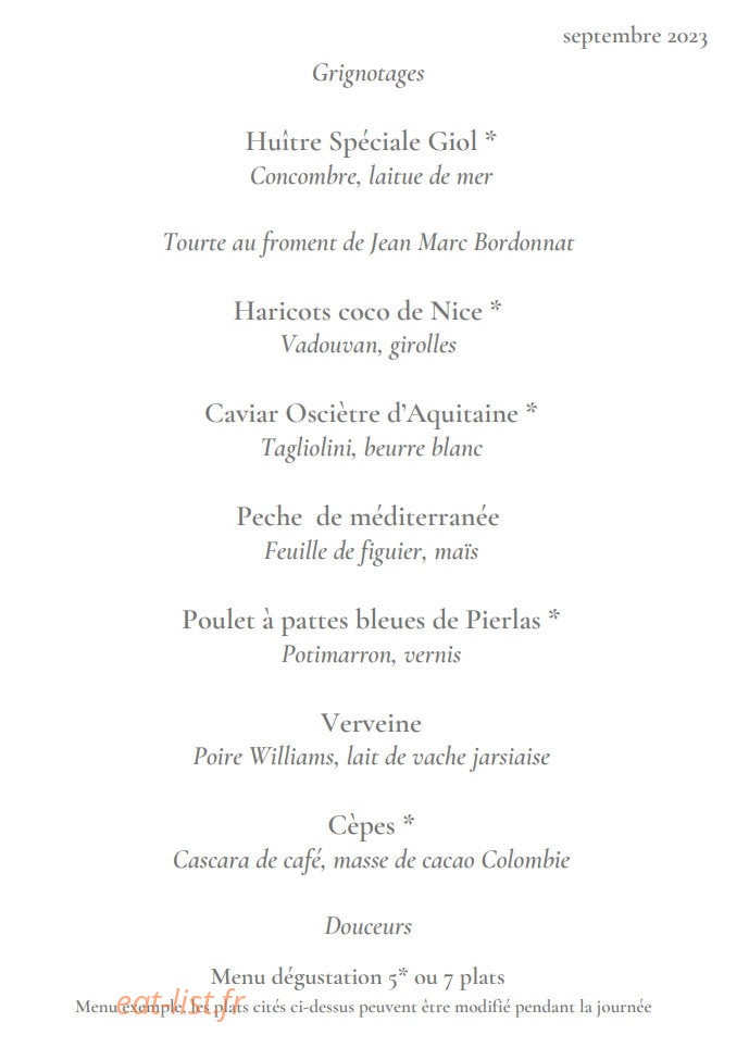 Onice — carte page 2