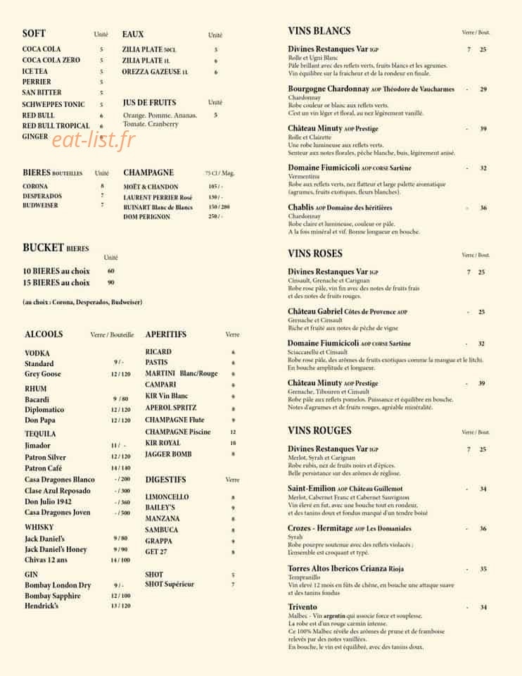 Pablo — carte page 2