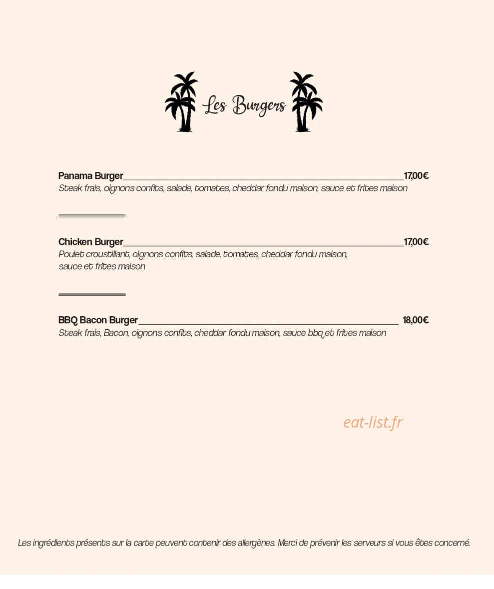 Panama — carte page 5