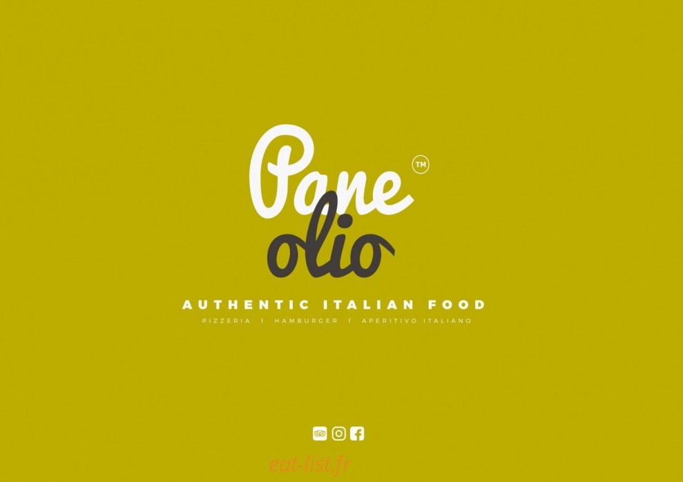 Paneolio — carte page 1