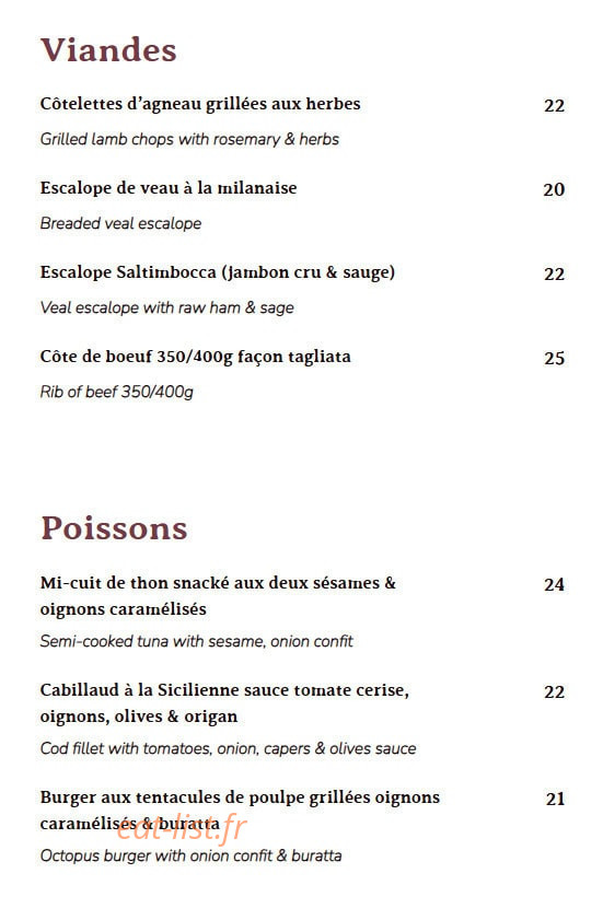 Perla — carte page 3