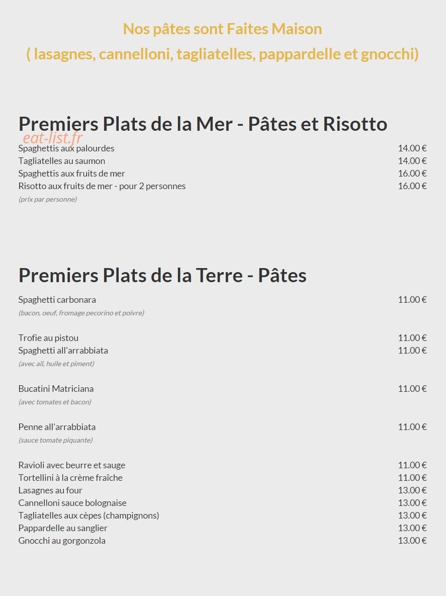 Piccola Italia — carte page 3