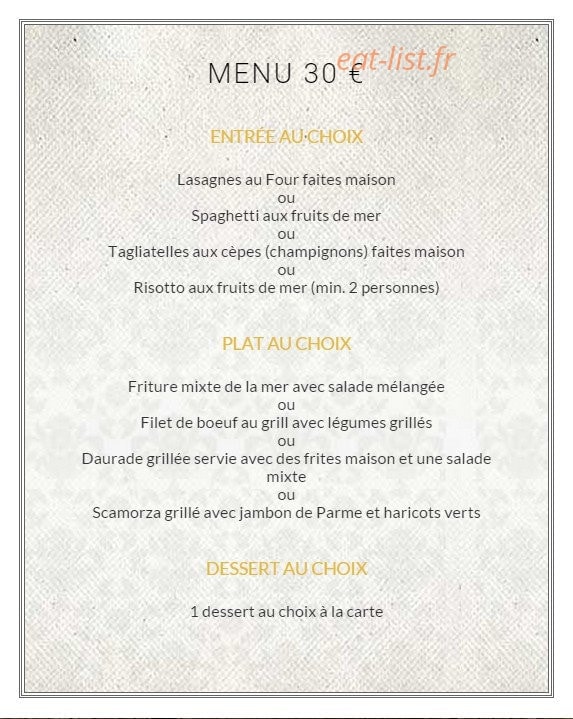 Piccola Italia — carte page 13