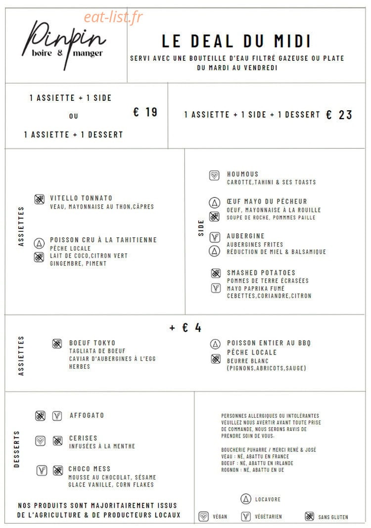 Pinpin — carte page 2